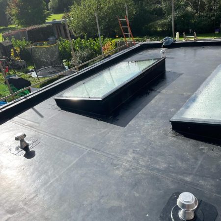 flat roof repair swindon