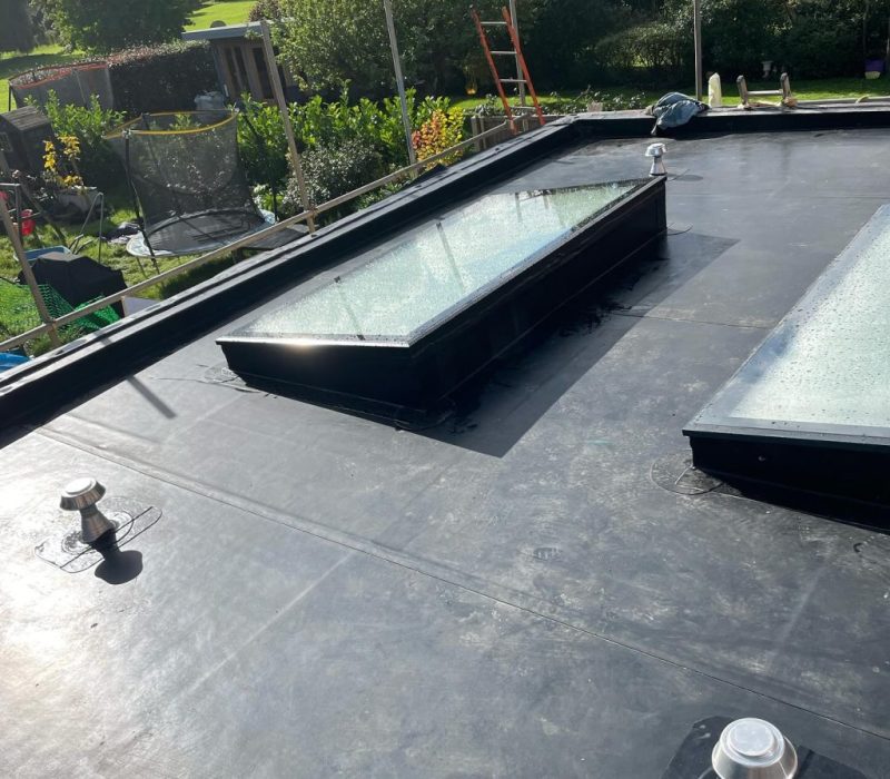 Flat roofs require specific expertise, and The Roof Specialist offers comprehensive services for both repairs and installations. Whether you're dealing with leaks, wear, or looking to install a new flat roof, we use top-quality materials like EPDM and felt to ensure durability and weather resistance, tailored to your property's needs. Read More