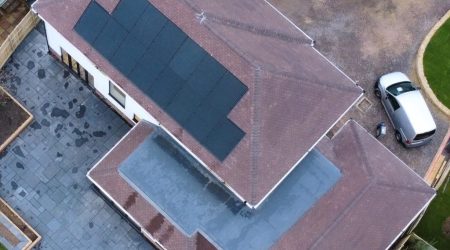 We offer professional solar panel installation services to help you make your property more energy-efficient. Our team at the roof specialist ensures your solar panels are securely and correctly installed, optimising their performance and integrating them seamlessly with your existing roof, whether it's a slate, tile, or flat roof. Read More