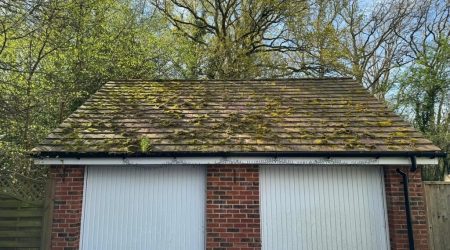 At the roof specialist, we prioritise the safety and integrity of your roof while effectively removing moss. Our tried-and-tested methods ensure your roof remains in top condition, combining effectiveness with environmental responsibility our highly trained and  fully insured staff will leave your roof looking near to new again. Read More