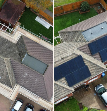 Solar Panel Installation Swindon