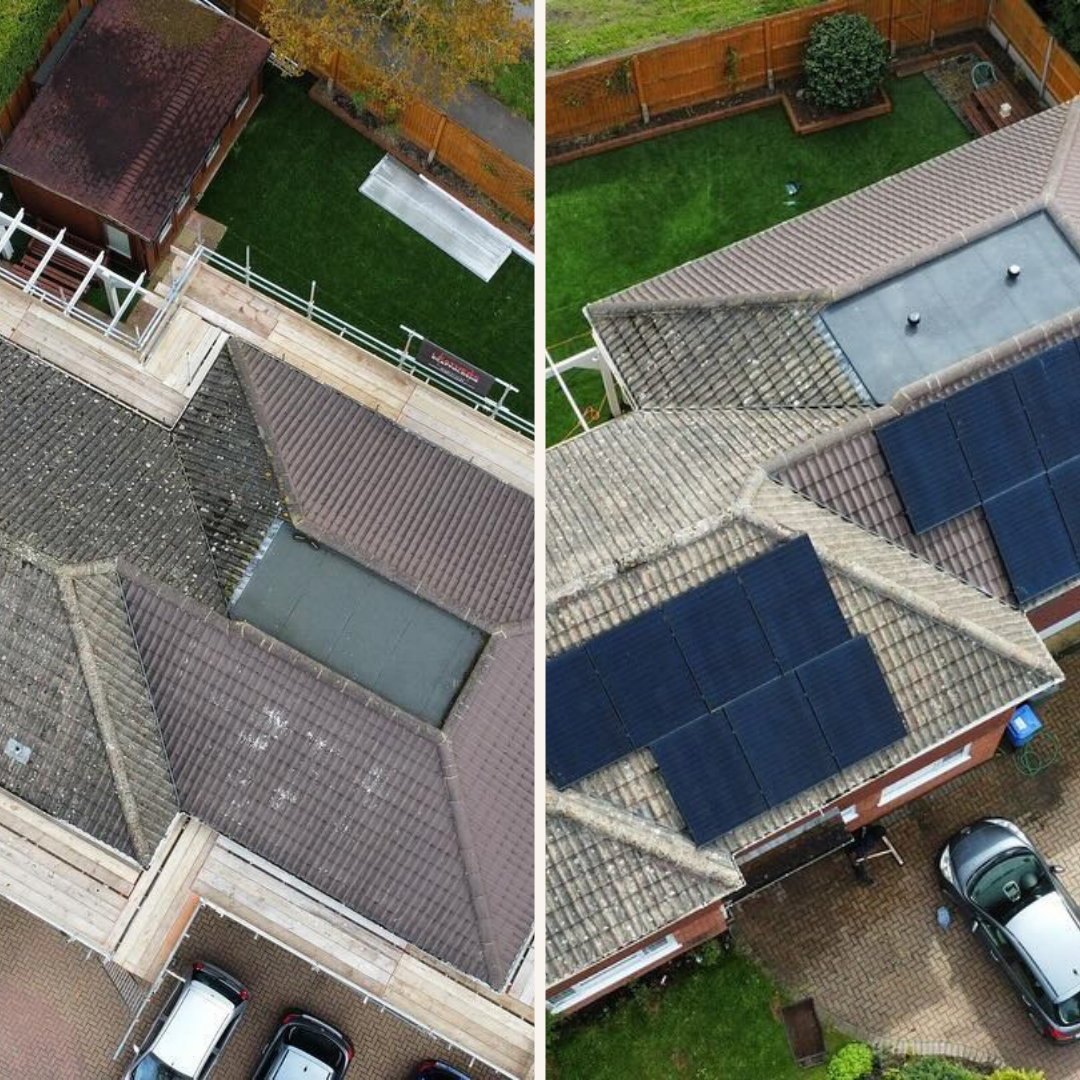 Solar Panel Installation Swindon