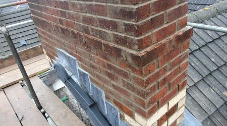 Repointing is essential to maintain the integrity of your chimney's mortar joints. Over time, weather can cause mortar to erode, leading to leaks and instability. Our chimney repointing service restores the mortar, ensuring your chimney remains safe, secure, and visually appealing. Trust the team at the roof specialist to keep your chimney maintained. Read More