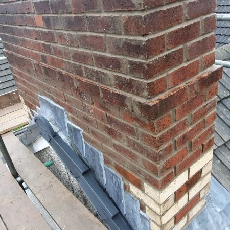 Chimney Repointing Swindon