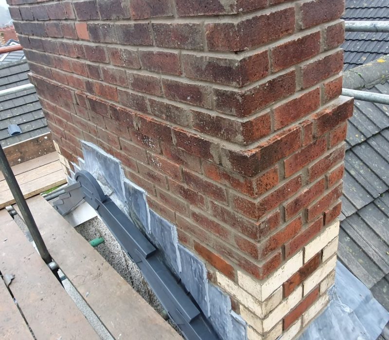 Repointing is essential to maintain the integrity of your chimney's mortar joints. Over time, weather can cause mortar to erode, leading to leaks and instability. Our chimney repointing service restores the mortar, ensuring your chimney remains safe, secure, and visually appealing. Trust the team at the roof specialist to keep your chimney maintained. Read More