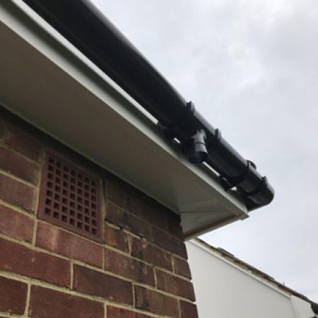 gutter replacement swindon